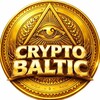 Logo of telegram channel cryptobaltica — Crypto Baltic ®