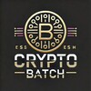 Logo of telegram channel cryptobatch9 — Crypto batch