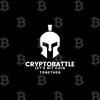 Логотип телеграм -каналу cryptobattie — Crypto II Battle