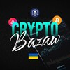 Логотип телеграм -каналу cryptobazaw — CRYPTOBAZAW👾
