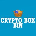 Logo saluran telegram cryptobbin — Crypto Box Bin