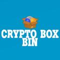 Логотип телеграм канала @cryptobbin — Crypto Box Bin