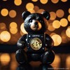 Логотип телеграм канала @cryptobeapp — CRYPTO BEAR | Зароботок в интернете Крипта Тапалки Темки