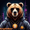 Логотип телеграм канала @cryptobear7 — CryptoBear