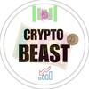 Logo of telegram channel cryptobeastslk — Crypto Beast Free Signal🇱🇰