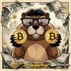 Логотип телеграм -каналу cryptobeaveer — Crypto Beaver 🦫