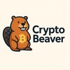 Logo of telegram channel cryptobeaver — 🦫 Crypto Beavers | Finance News & Insights