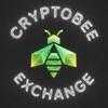 Логотип телеграм канала @cryptobee_usdt — Crypto Bee Exchange - Обмен USDT