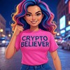 Logo of telegram channel cryptobelieversfc — CRYPTO BELIEVERS 💎