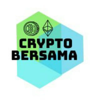 Logo saluran telegram cryptobersama — CBG Channel Official