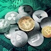 Логотип телеграм канала @cryptobestings — Cryptocurrency as a way to earn money€€€