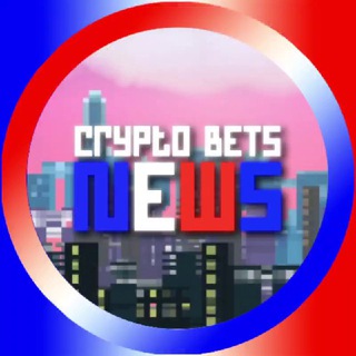 Logotipo do canal de telegrama cryptobets_news - Crypto Bets News