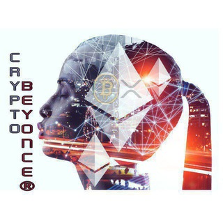 Logo saluran telegram cryptobeyonce_01 — Crypto Beyonce ®