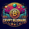 Telgraf kanalının logosu cryptobillinear — Crypto Billionaire