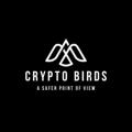 Logo saluran telegram cryptobirdsalerts — CryptoBirds Alerts🕊