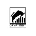 Logo saluran telegram cryptobit90 — CryptoBit ©