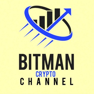 لوگوی کانال تلگرام cryptobitman — Bit man