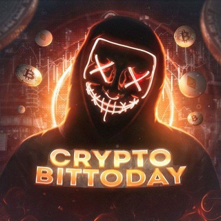Логотип телеграм канала @cryptobittoday — Криптовалюта Биткоин Сегодня