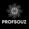 Логотип телеграм канала @cryptobloggersru — PROFSOUZ Crypto Bloggers