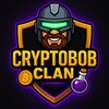 Logo of telegram channel cryptobob_7 — CryptoBob Channel