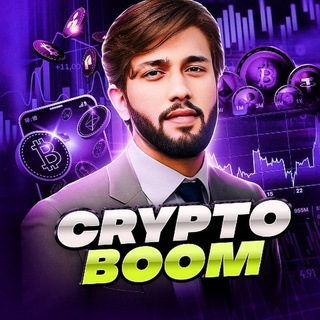 Telegram channel CRYPTO_ANNOUNCEMENT📢📢 logo