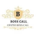 Logo saluran telegram cryptobossgem — CRYPTO BOSS CALL'S