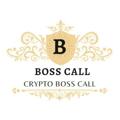 Logo saluran telegram cryptobossgem — Crypto Boss Calls - Alpha Gems