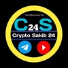Logo of telegram channel cryptobox24 — 𝗖𝗥𝗬𝗣𝗧𝗢 𝗦𝗔𝗞𝗜𝗕 24