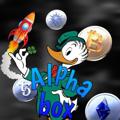 Logo saluran telegram cryptobox_k — Alpha Box