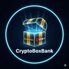 Logo of telegram channel cryptoboxbank — CryptoBox Bank | 加密盒银行