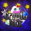 Логотип телеграм канала @cryptoboxsi — NFT crypto box