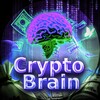 Логотип телеграм канала @cryptobrainggg — Crypto Brain
