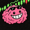 Logo of telegram channel cryptobrainlive — cryptobrain terminal