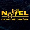 Telegram channel Crypto Novel 🪙 logo