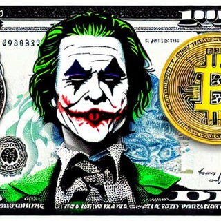 Логотип телеграм канала @cryptobuddanew — Joker | CryptoProfits