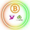 Логотип телеграм -каналу cryptobudnichanel — CryptoБудні