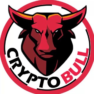 Логотип телеграм канала @cryptobull_club — CRYPTO BULL