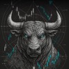 Telegram channel cryptobullchan logo