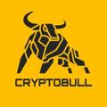 Logo saluran telegram cryptobullprofit — Cryptobull