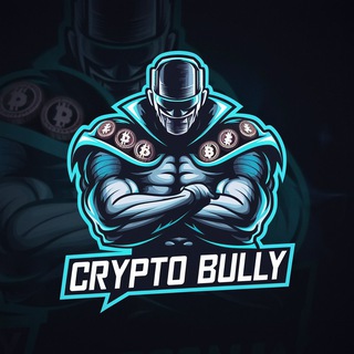 Telegram channel Crypto Bully logo