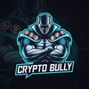 Logo of telegram channel cryptobully_official — Crypto Bully
