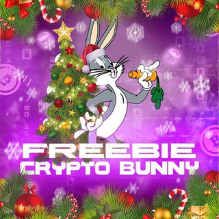 Логотип телеграм канала @cryptobunnyf — Freebie Crypto bunny