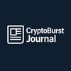 Logo of telegram channel cryptoburstjournal — CryptoBurst Journal
