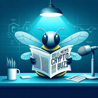 لوگوی کانال تلگرام cryptobuzz_ua — cryptobuzz_ua