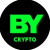 Логотип телеграм канала @cryptoby24 — CRYPTO | BY 🇧🇾