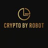 Логотип телеграм канала @cryptobyrobo — Crypto by Robot