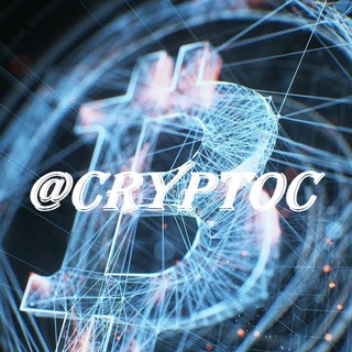 Логотип телеграм канала @cryptoc — Криптовалюты