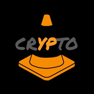 Логотип телеграм канала @cryptocadie — Крипта з Каді