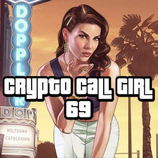 Logo of telegram channel cryptocallgirl69 — CryptoCallGirl69 👠