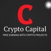 டெலிகிராம் சேனலின் சின்னம் cryptocapitalairdrop — Crypto Capital Airdrop